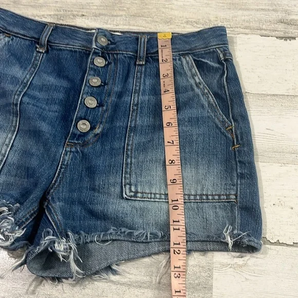 We Thee Free Shorts Size 27 - Picture 10 of 10